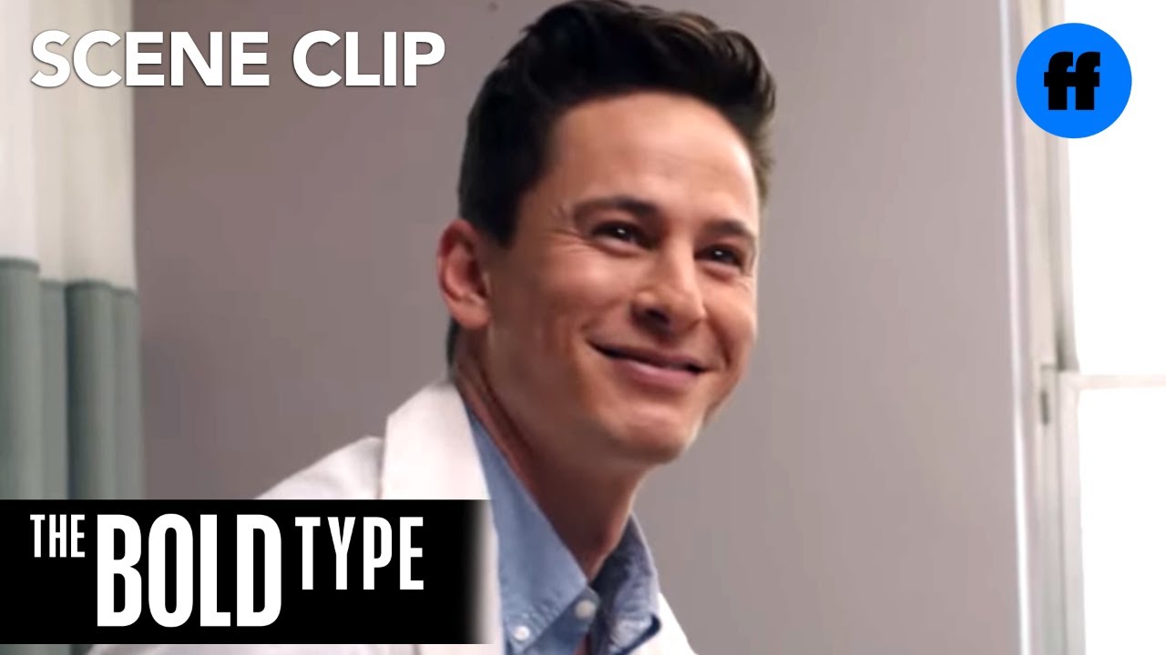 The Bold Type | Season 2, Episode 3: Dr. Ben Dances | Freeform