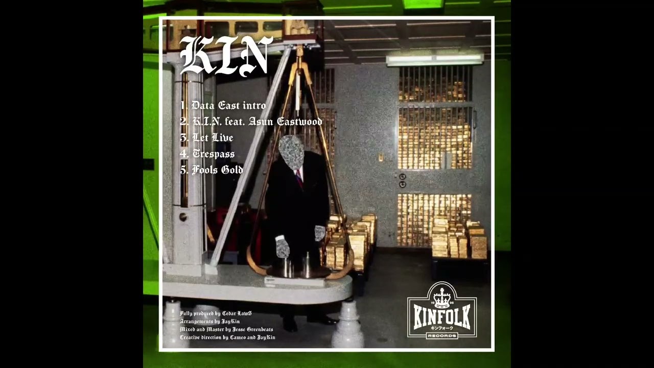 JayKin x Cedar Law$ - Let Live