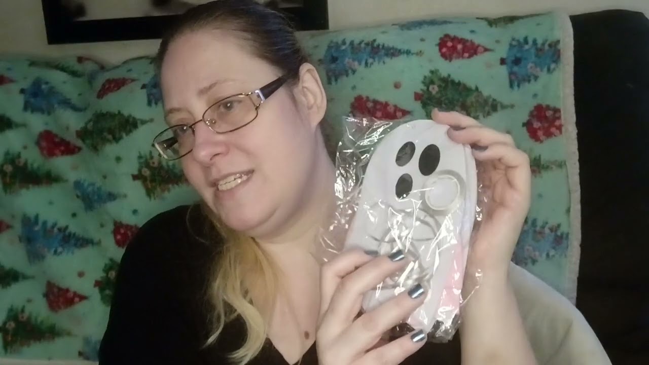 I won a giveaway from @LacyMermaid-4569 