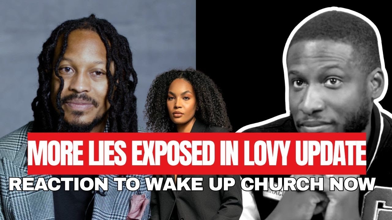 ATTEMPTING TO HIDE THE TRUTH | LOVY ELIAS | EJ NEWTON