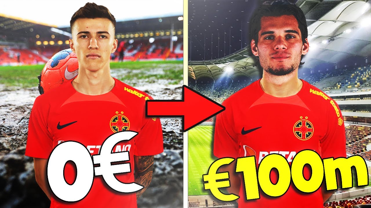 AM DAT €100 DE MILIOANE ECHIPELOR DIN SUPERLIGA ROMANIEI
