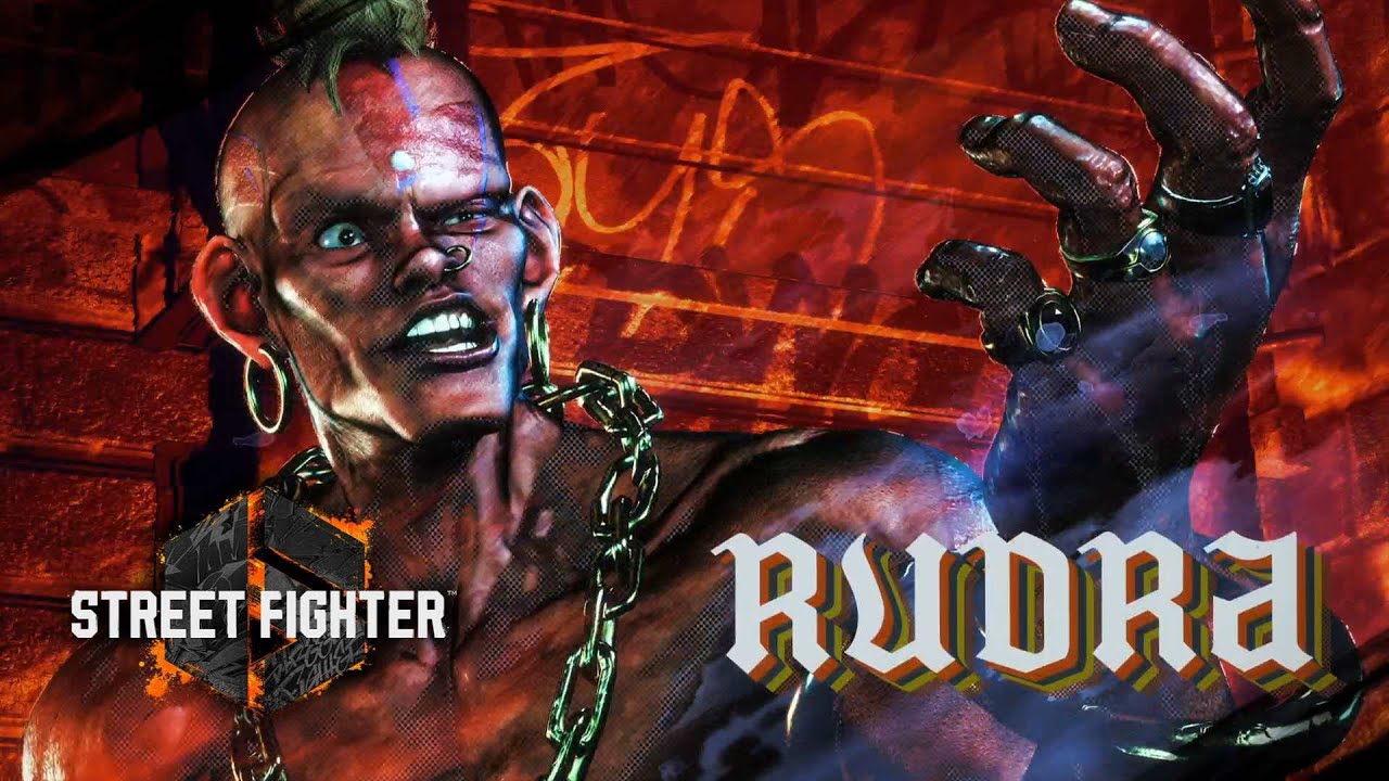 Street Fighter 6: World Tour Ch 11-2, Crows Nest