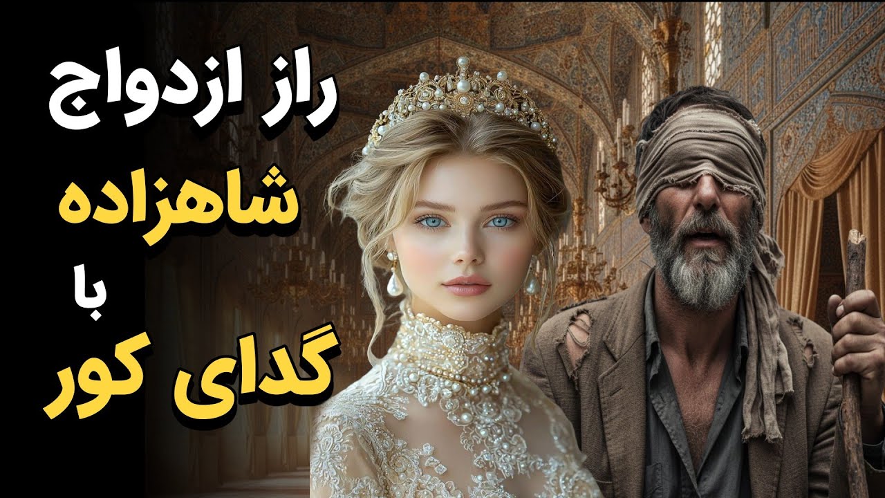 داستان و سرگذشت شاهزاده ای که مورد نفرت پدر پادشاه  قرار گرفت ! 