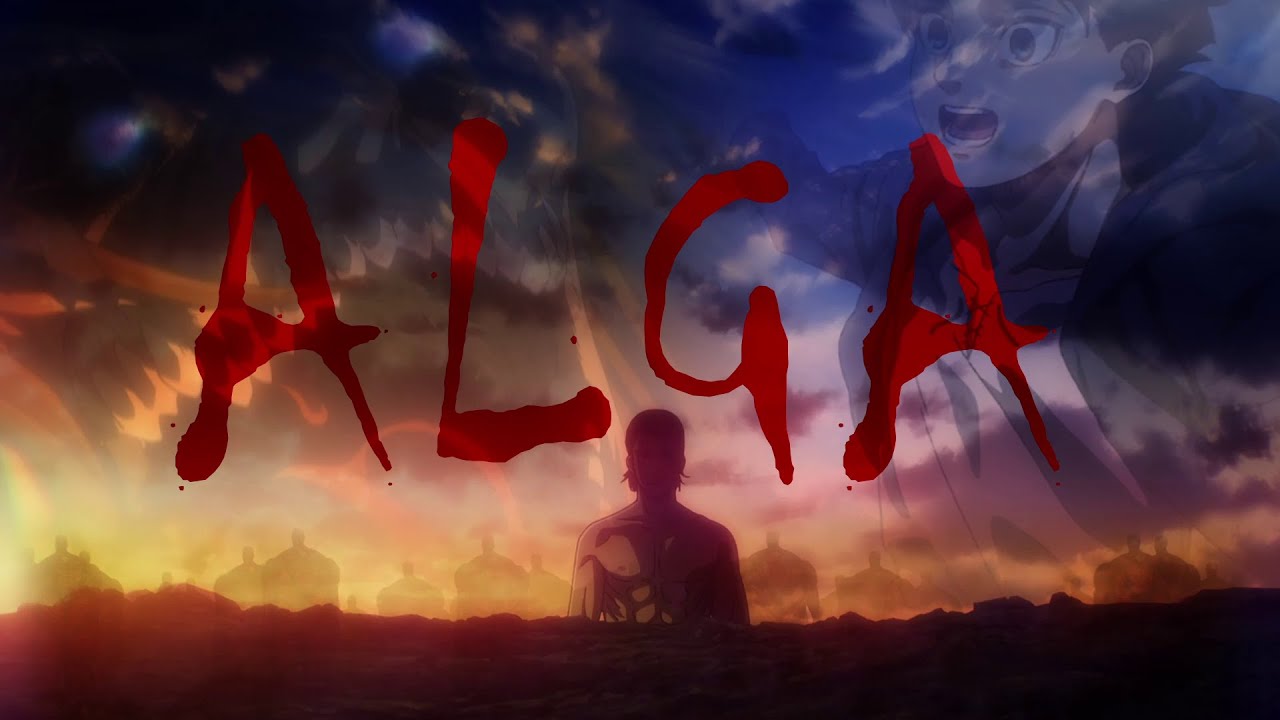 AoT - Alga