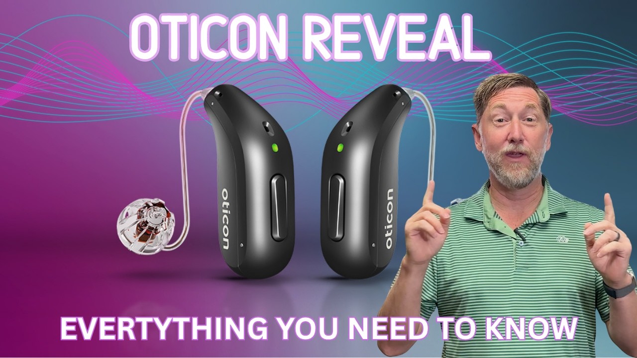 Oticon Reveal | Everything I learned at the event!