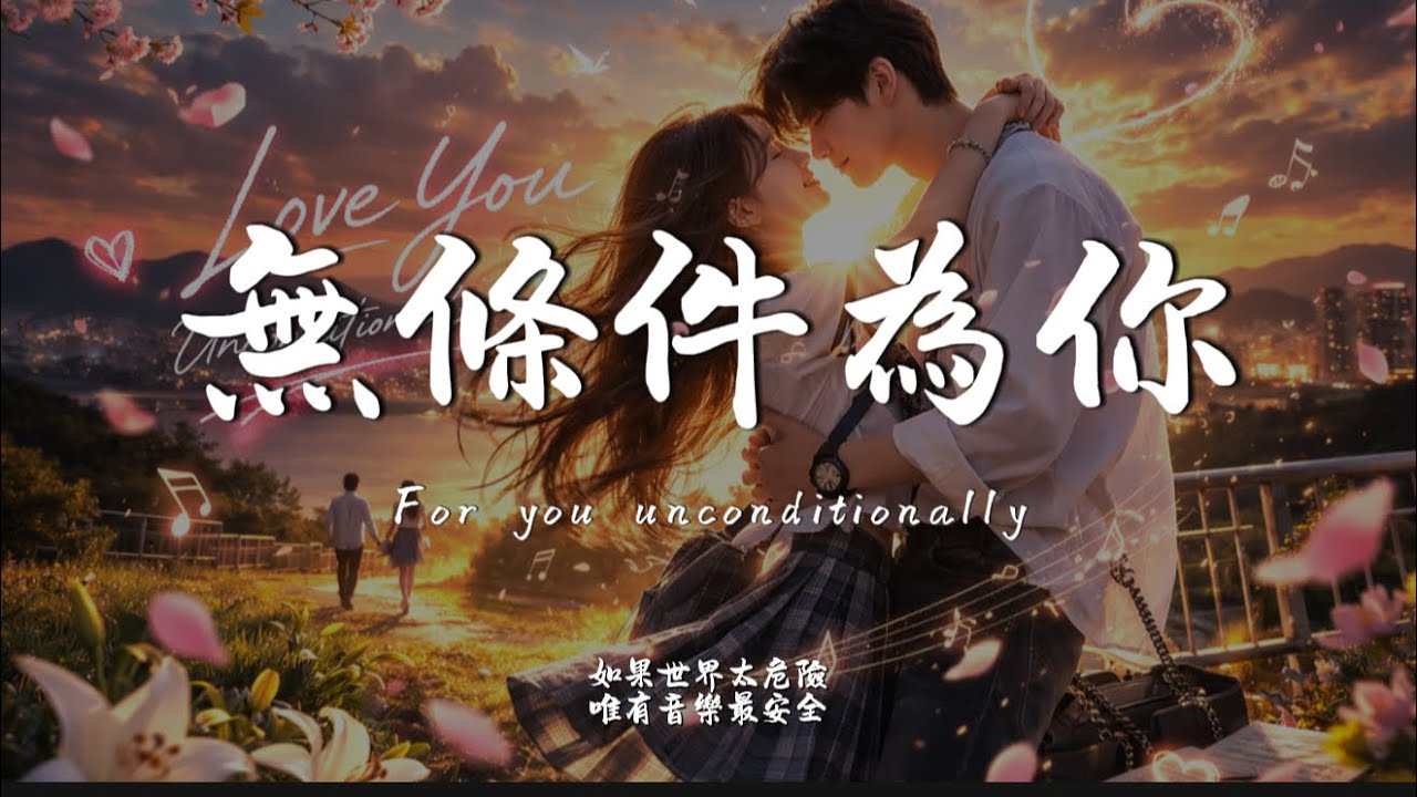 無條件為你 (R&B Ver.)｜Haohao Cover｜原唱  梁靜茹｜「無條件為你放棄單獨的旅程」