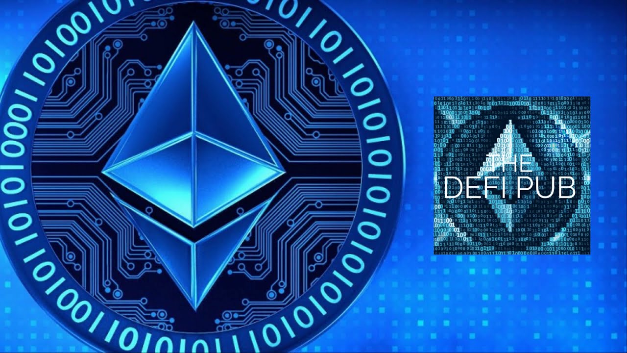 The DEFI Pub - Official Website & Services