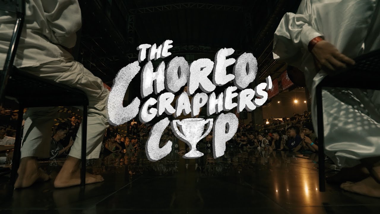 Choreo Cup 2025 | Battle of the Masters | Jobert Lachica