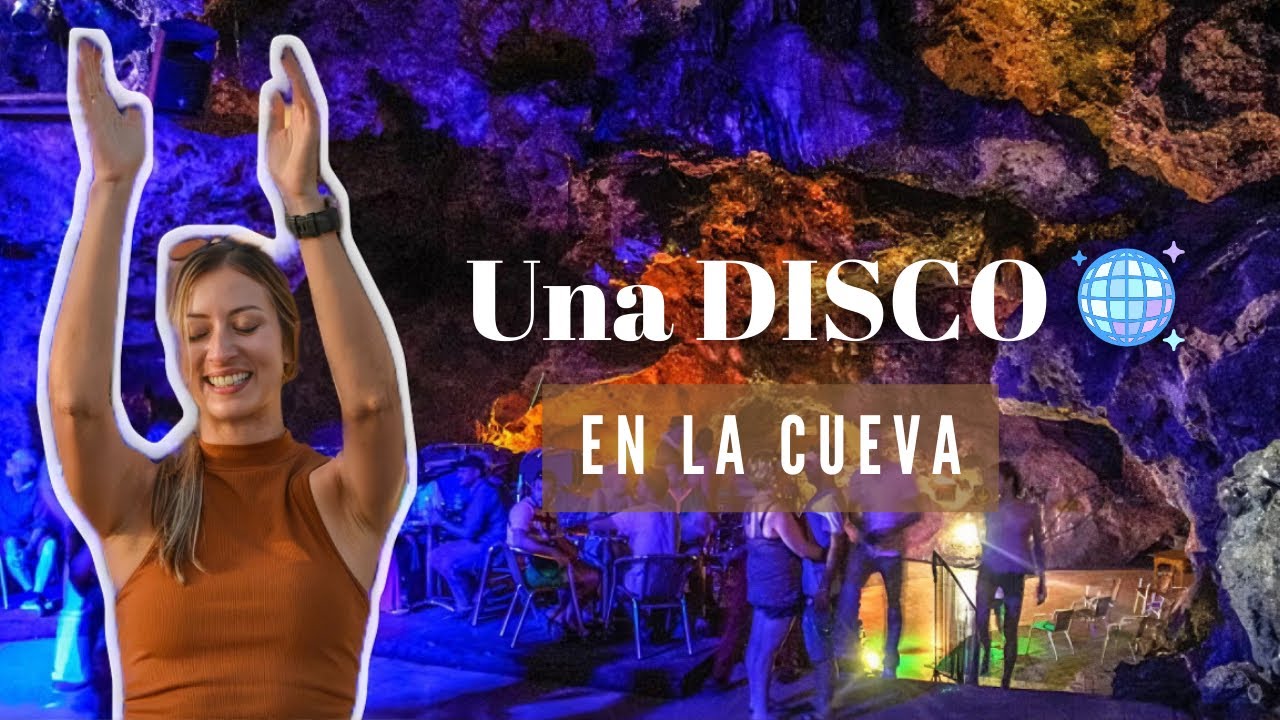 🇨🇺 Así son Las NOCHES de TRINIDAD 2/5 Una DISCO CUEVA en medio de apagones 😏 💃