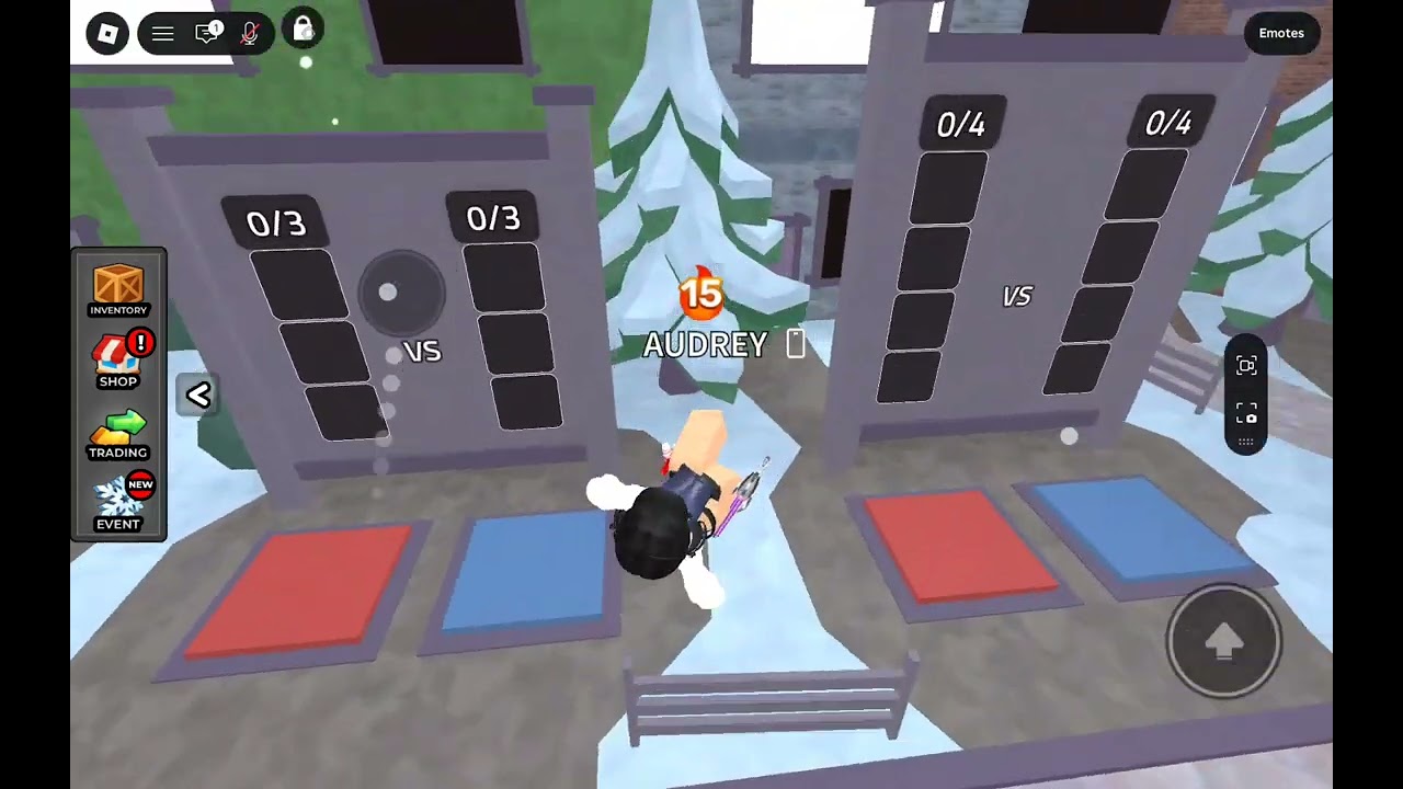 How fo glitch out of map + go on buildings in.         Knife vs gun duels