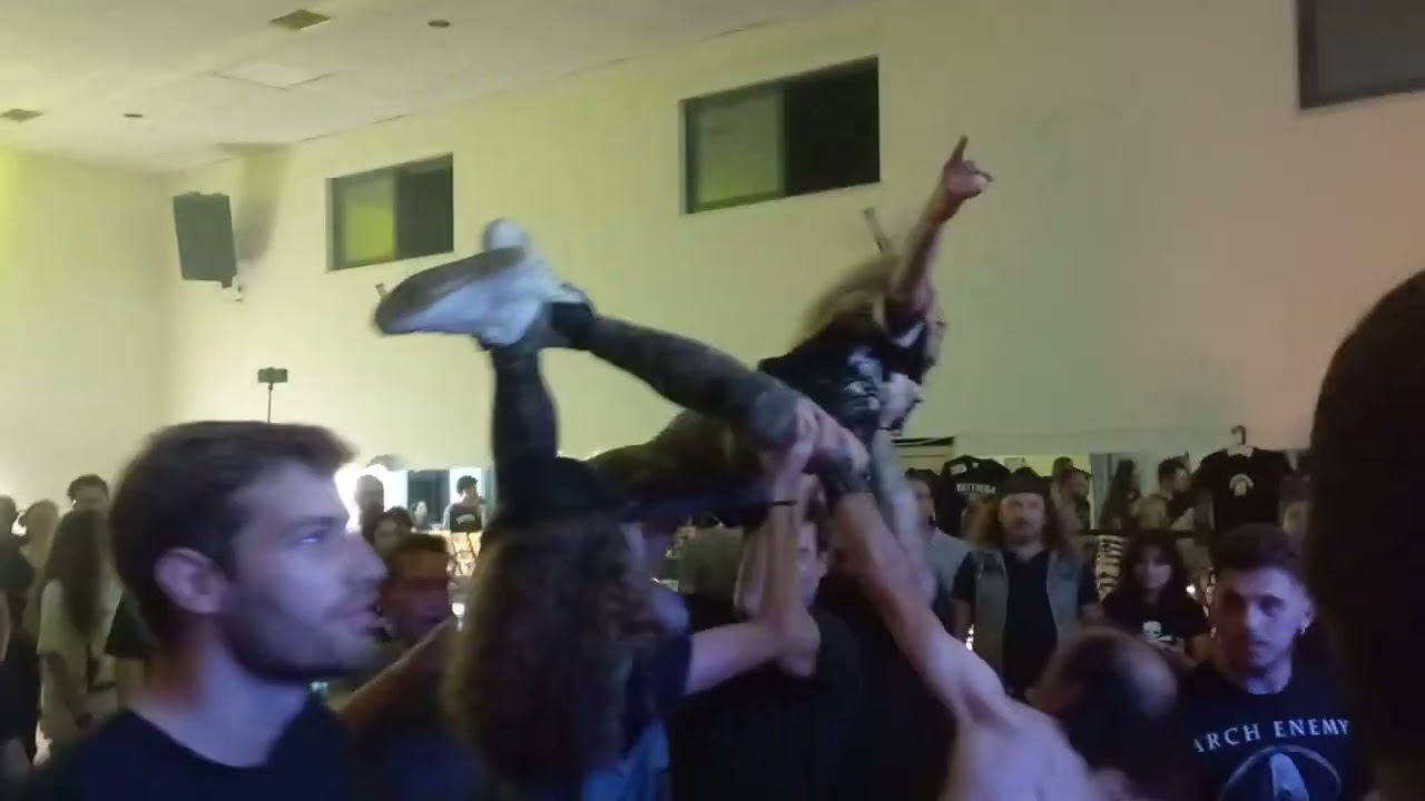 All Against - I Am Alive (6º Vialonga Fest, SR da Granja, Vialonga, 09-11-2023)