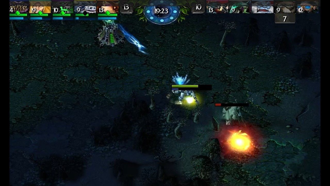 DOTA Invoker 31-1 | Why they all call me MapHacker?
