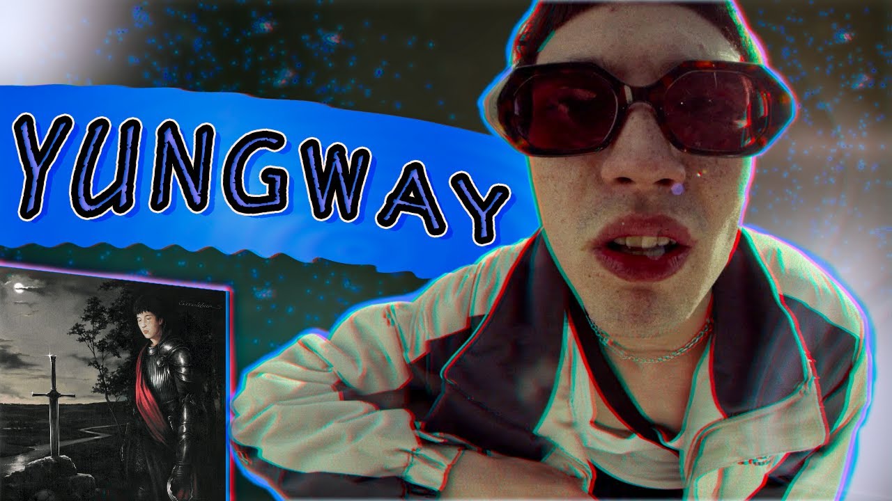 ТЕНЬ MELON MUSIC или ГЕНИЙ? | YUNGWAY — КТО ЭТО?