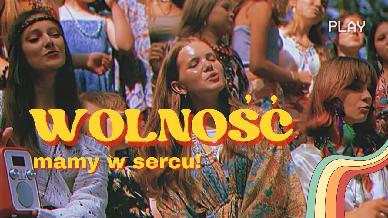 WOLNOŚĆ MAMY W SERCU!/Centrum Artystyczne Scena/PREMIERA 2024