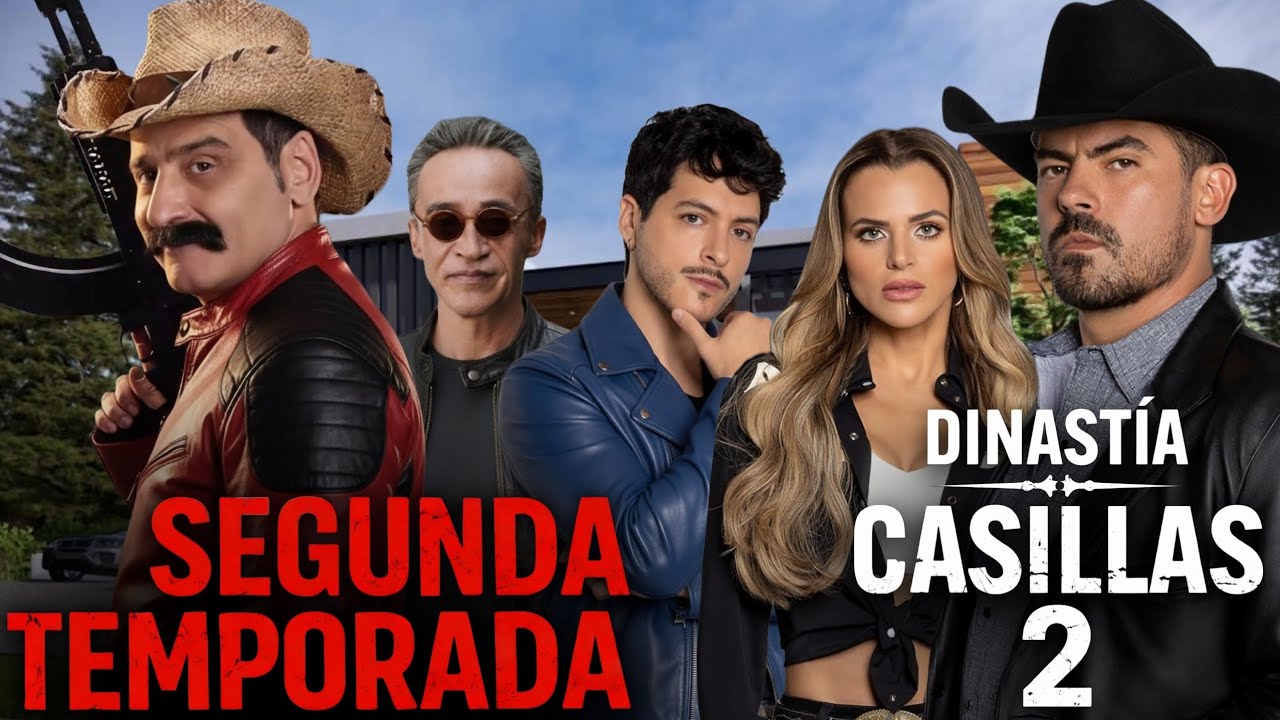 Dinastía Casillas 2 - La Venganza Continúa | Información, Análisis Y Sinopsis 