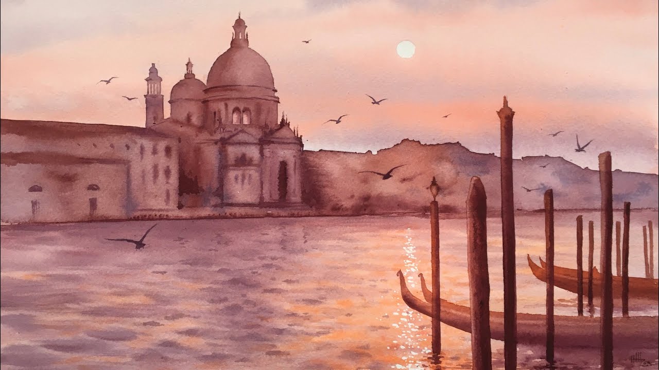 Watercolor 