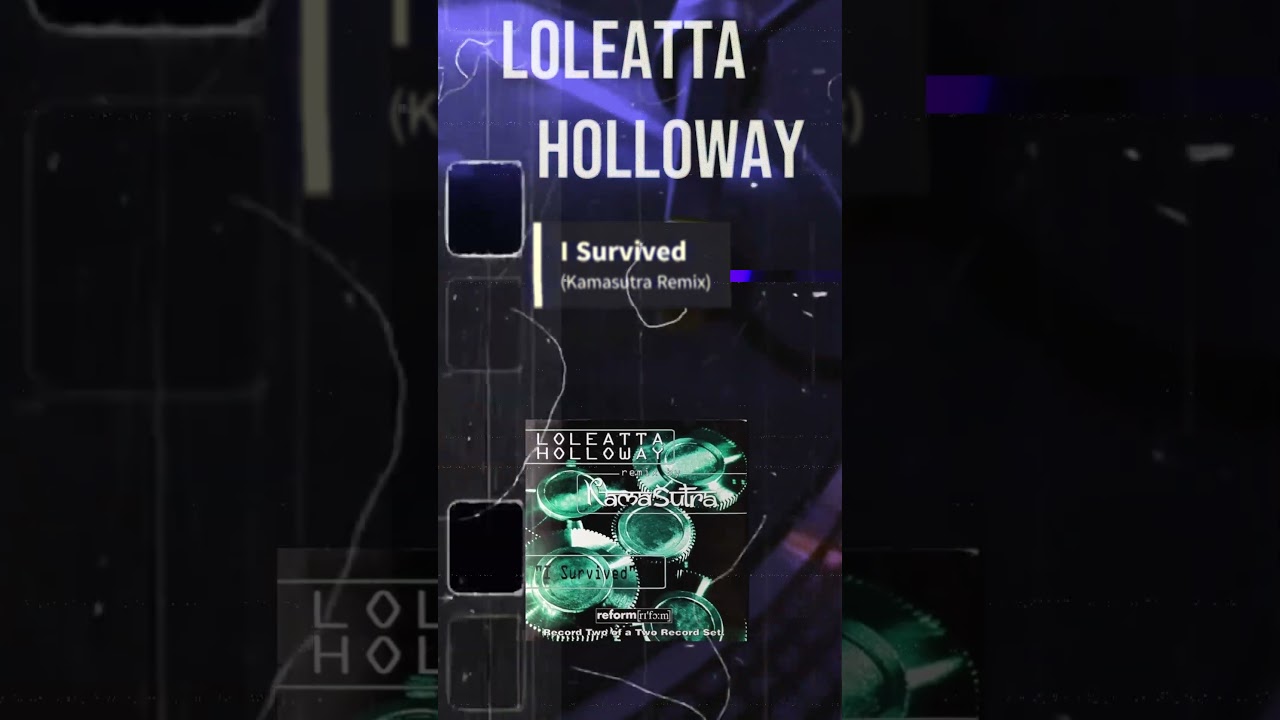 Loleatta Holloway - I Survived (Kamasutra Remix) #norbisvinyls