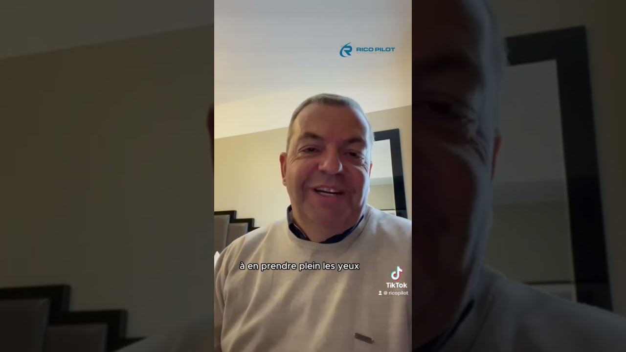 Je vous emm&egrave;ne sur un vol transatlantique en TBM 960