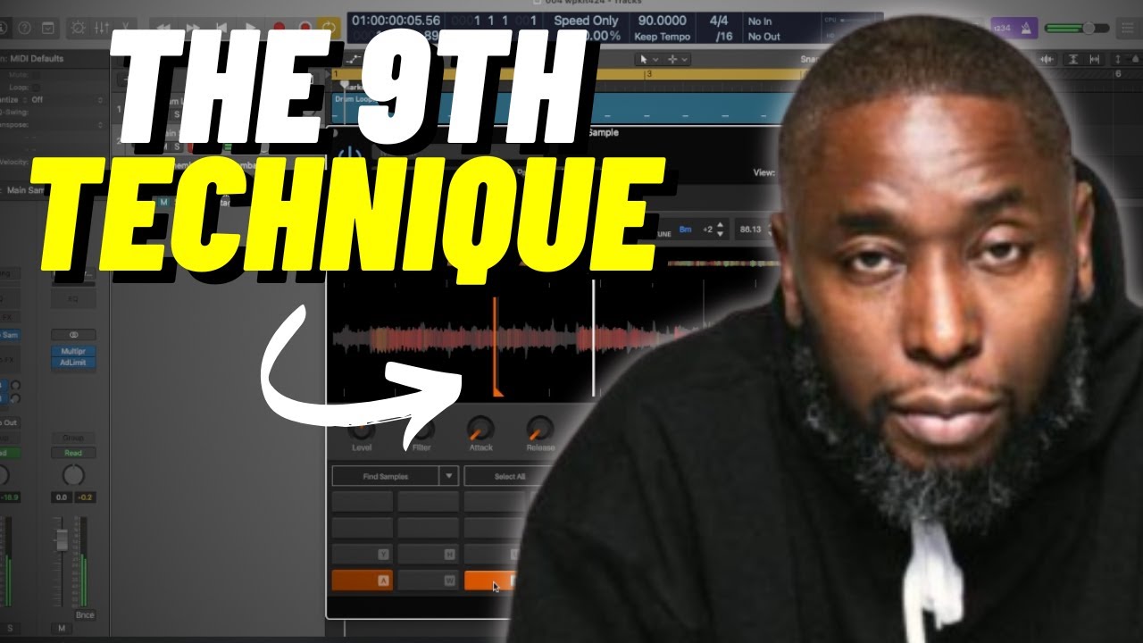 9th Wonder Inspired 6 | 5 Tips from 9th Wonder