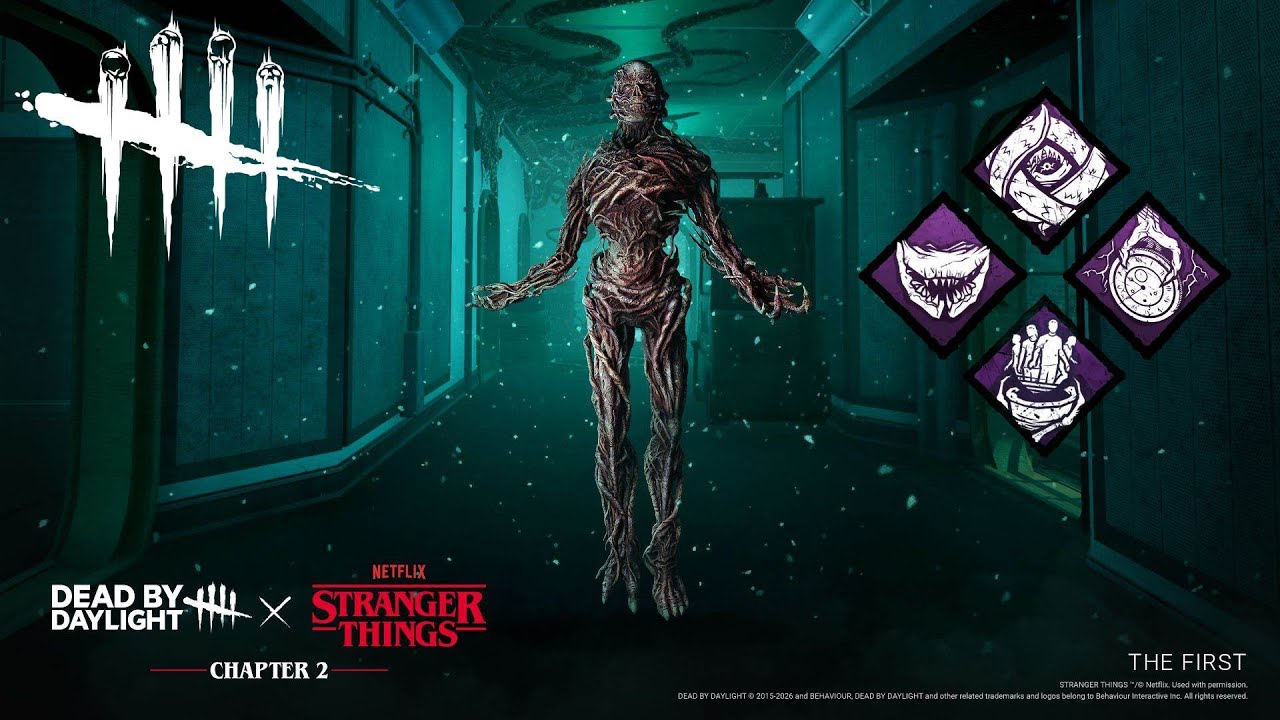 More Gameplay for The First #2 - Dead by Daylight
