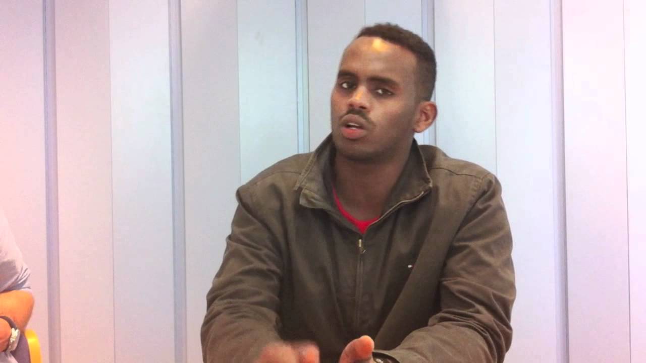 Danish Care In Somalia - Interview med Hasan