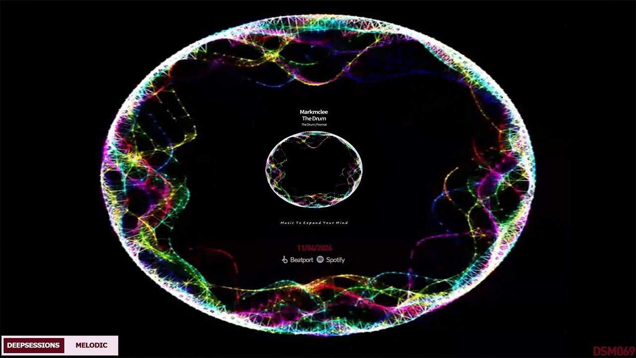 DSM069 Markmclee - The Drum • Deepsessions Melodic