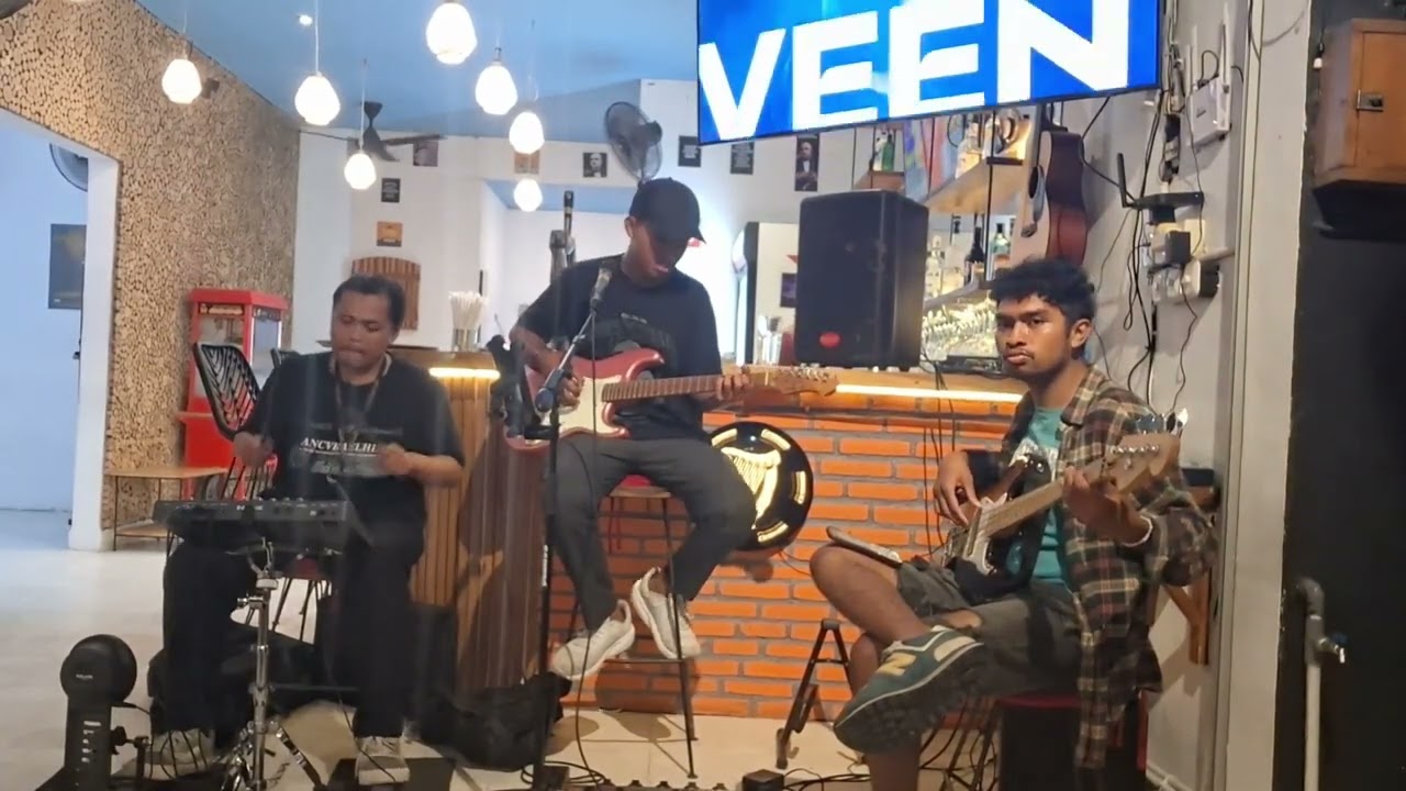 Is This Love   Whitesnake | D'River Live Cover