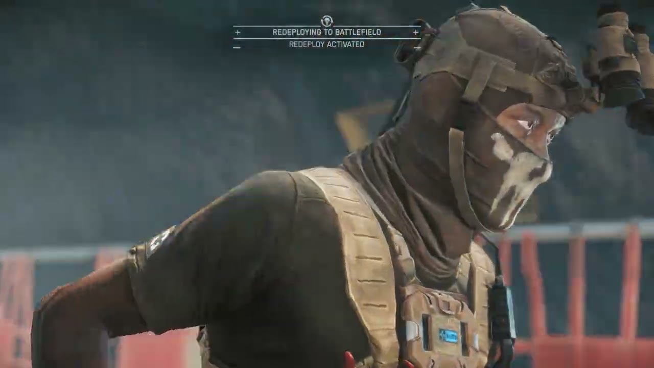 BF6 Recon Enjoyer Highlights