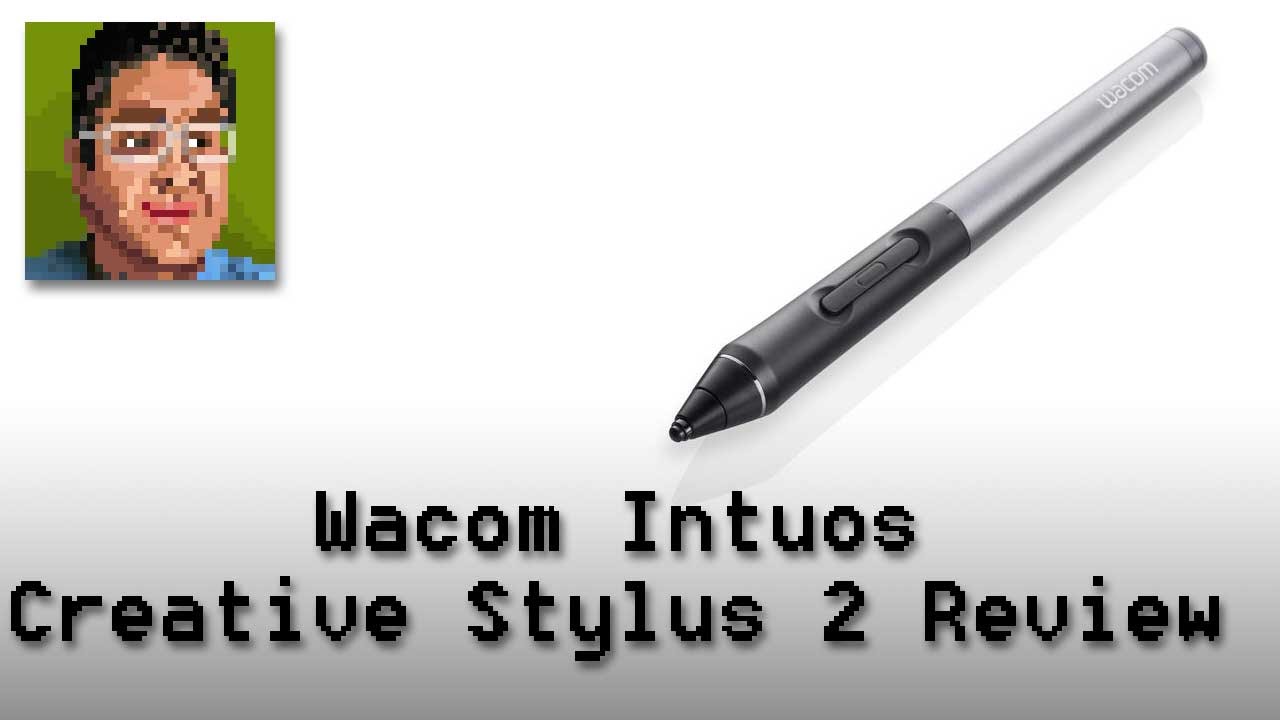 Wacom Intuos Creative Stylus 2 for iPad Review