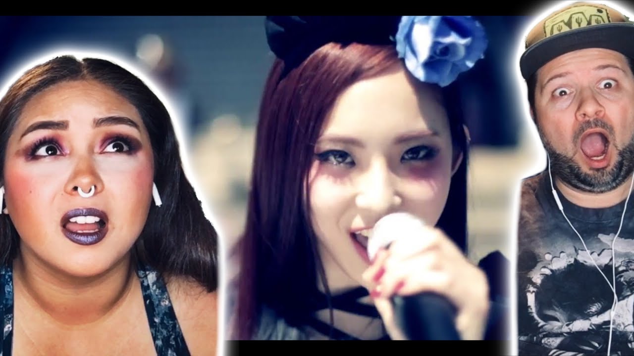 WIFE REACTS BAND MAID Real Existence FIRST TIME HEARING REACTION