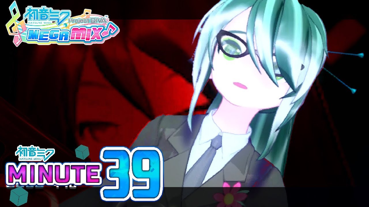 Frustration: The Game  - Minute 39: #115 (Hatsune Miku: Project DIVA MegaMix)