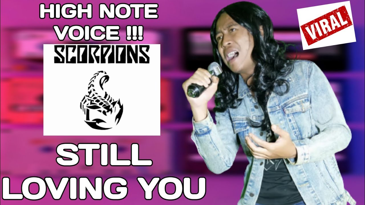 WOW !! Extraordinary Rock Voice From This Man Singing "Still Loving You - Scorpion"