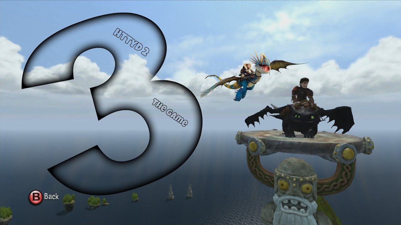 How To Train Your Dragon 2 - The Game #3