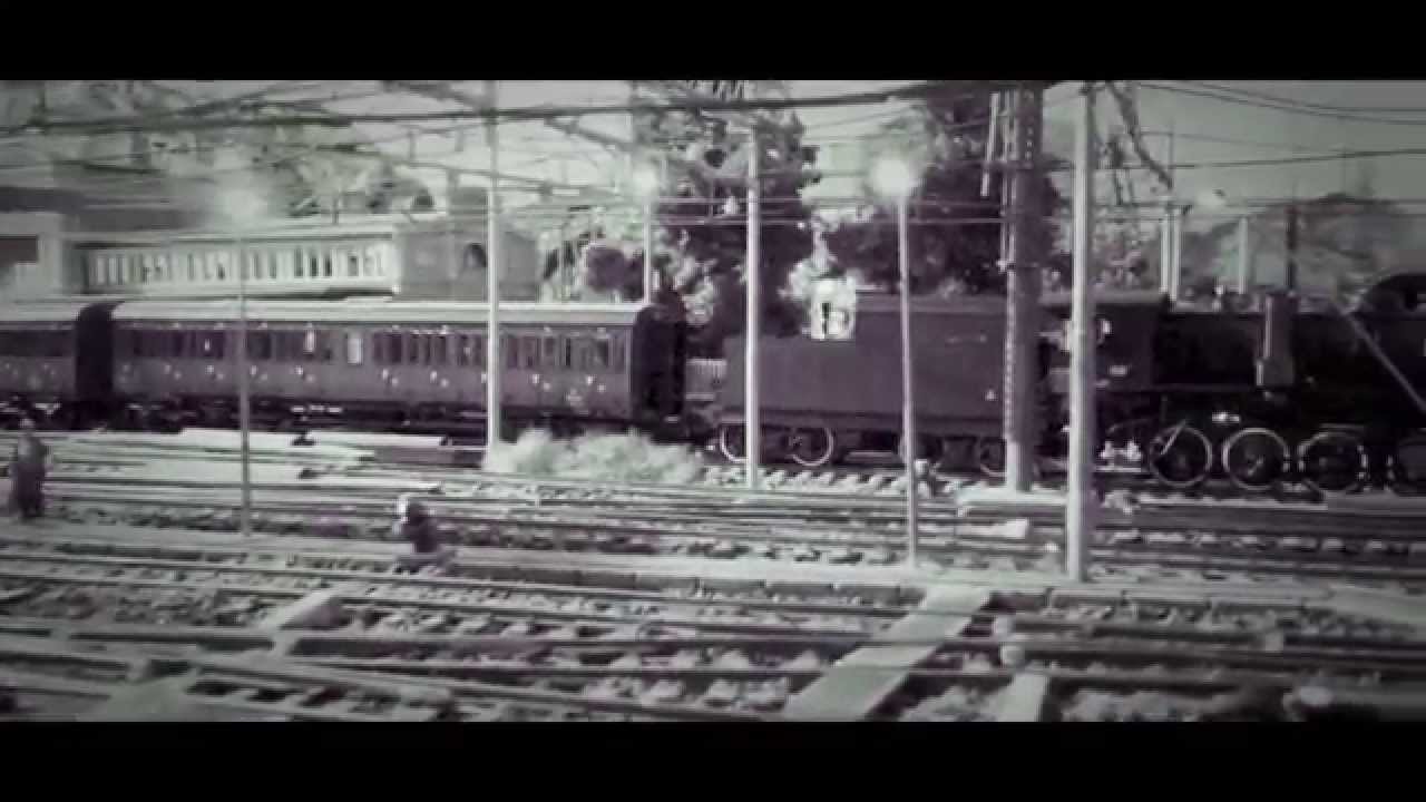 Gr 741.273 Rivarossi Digital Sound con Centoporte - Video stile d'epoca