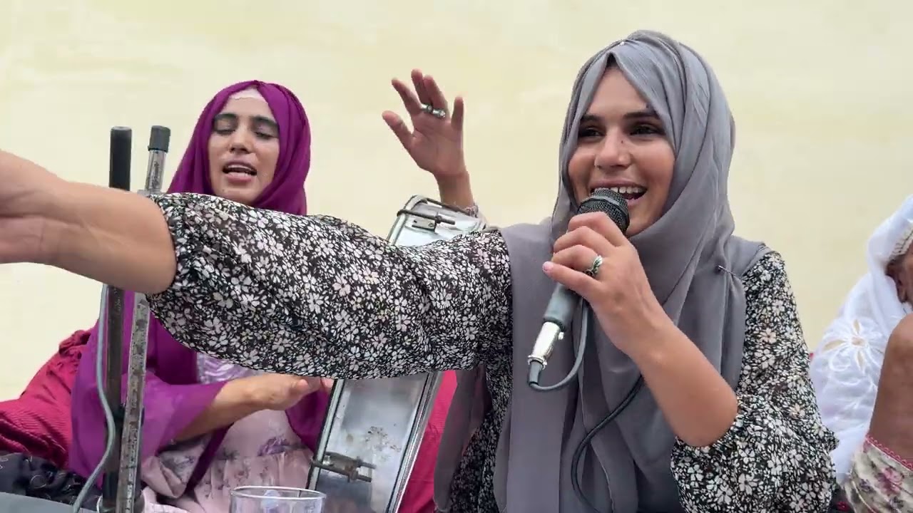 Subhan Allah Subhan | Emtional Kalam| New Rabi Ul Awal 1500 Sala Jashn e Wiladat By Kiran Naat khwan