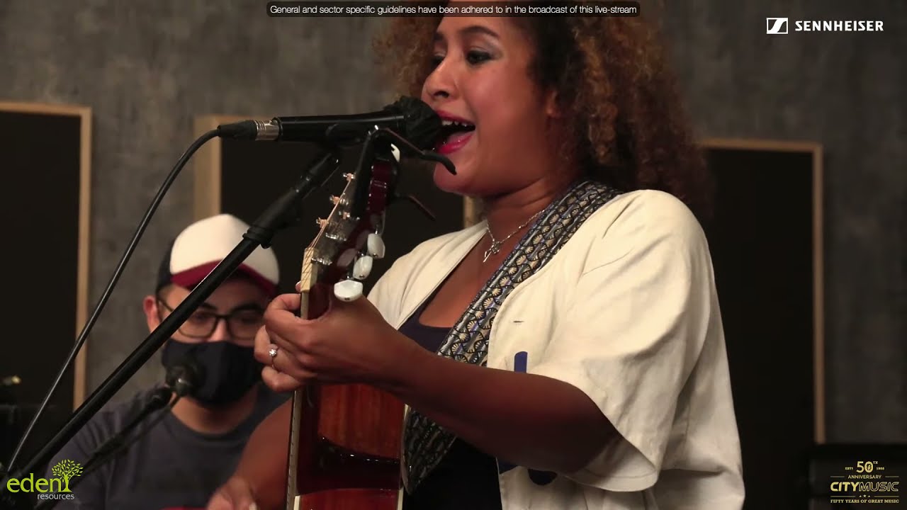 Jordan Wei Trio ft. Leandra Lane & Sebastian Ho - Motown Madness