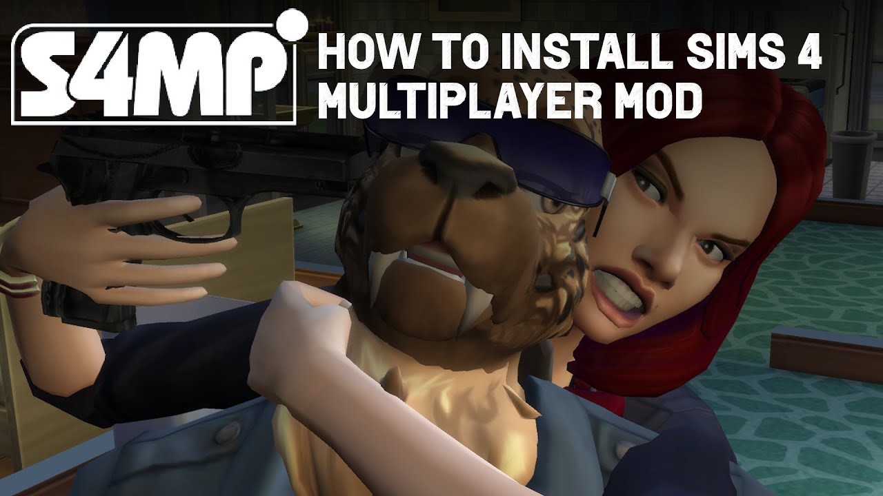How To Play Sims 4 Multiplayer