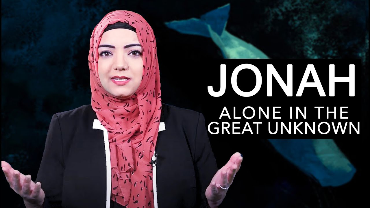 Jonah: Alone in the Great Unknown | Dr. Safiyyah Ally