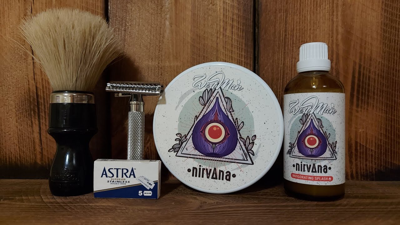 #carrellataslant: Razorock German 37.