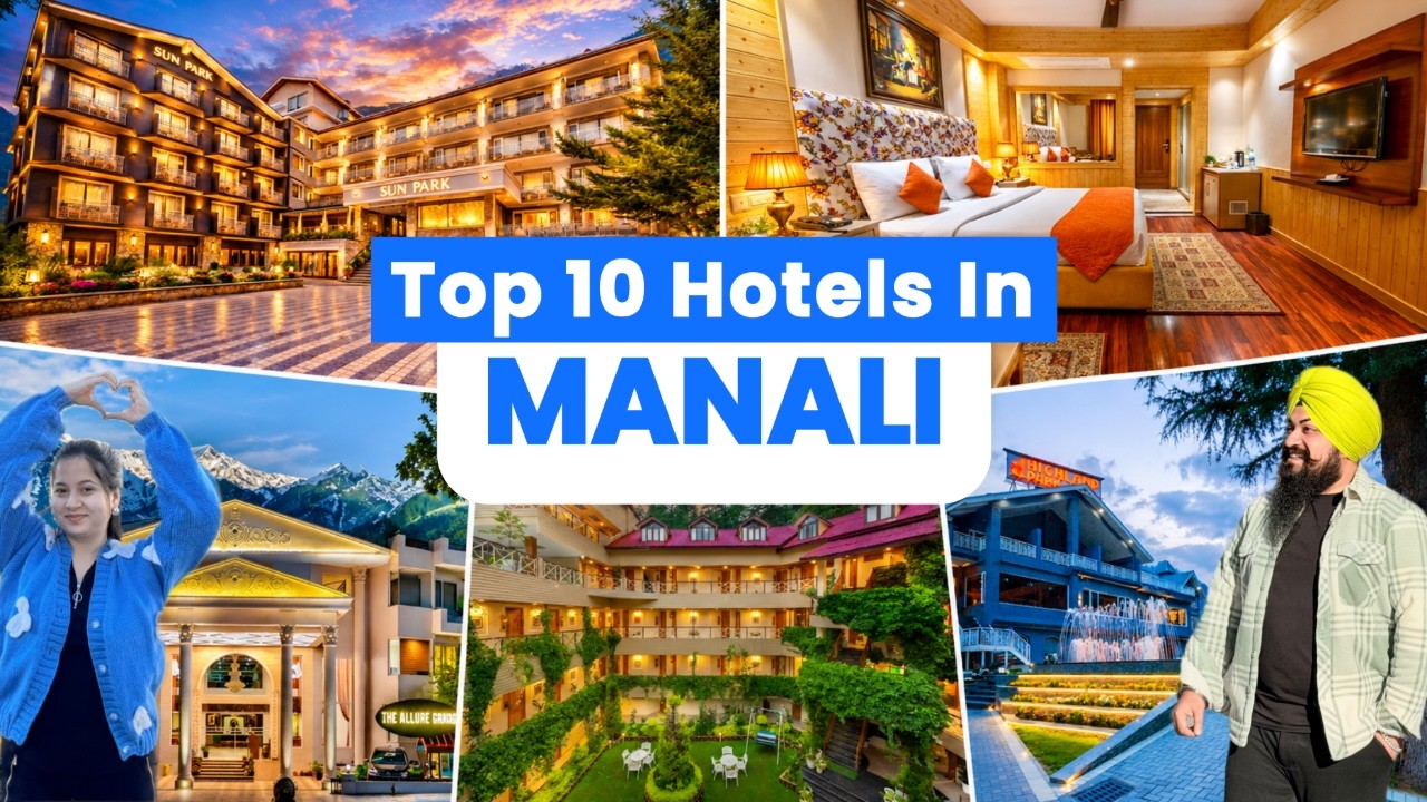 Best Hotels in Manali near Mall Road | Affordable Hotels in Manali | Hotels in Manali | Latest Vlog