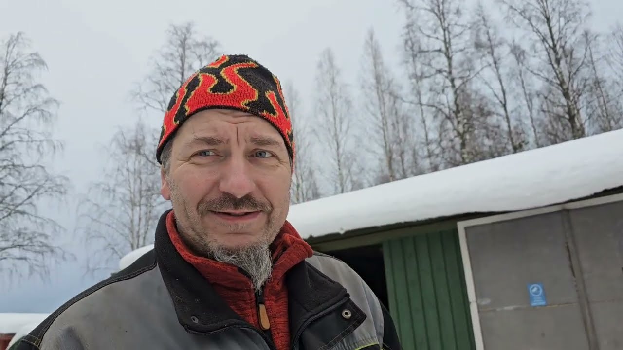 Kaksi Cedriciä  ja ketjut! Two Cedrics and chains