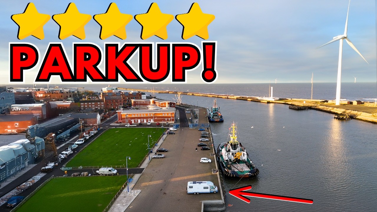 This Parkup Has It ALL!