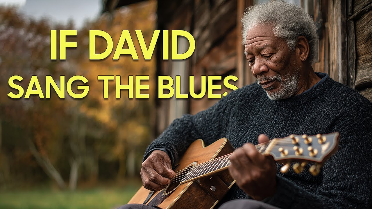 What if King David Sang the Blues? | Psalms in Blue (Full Album)