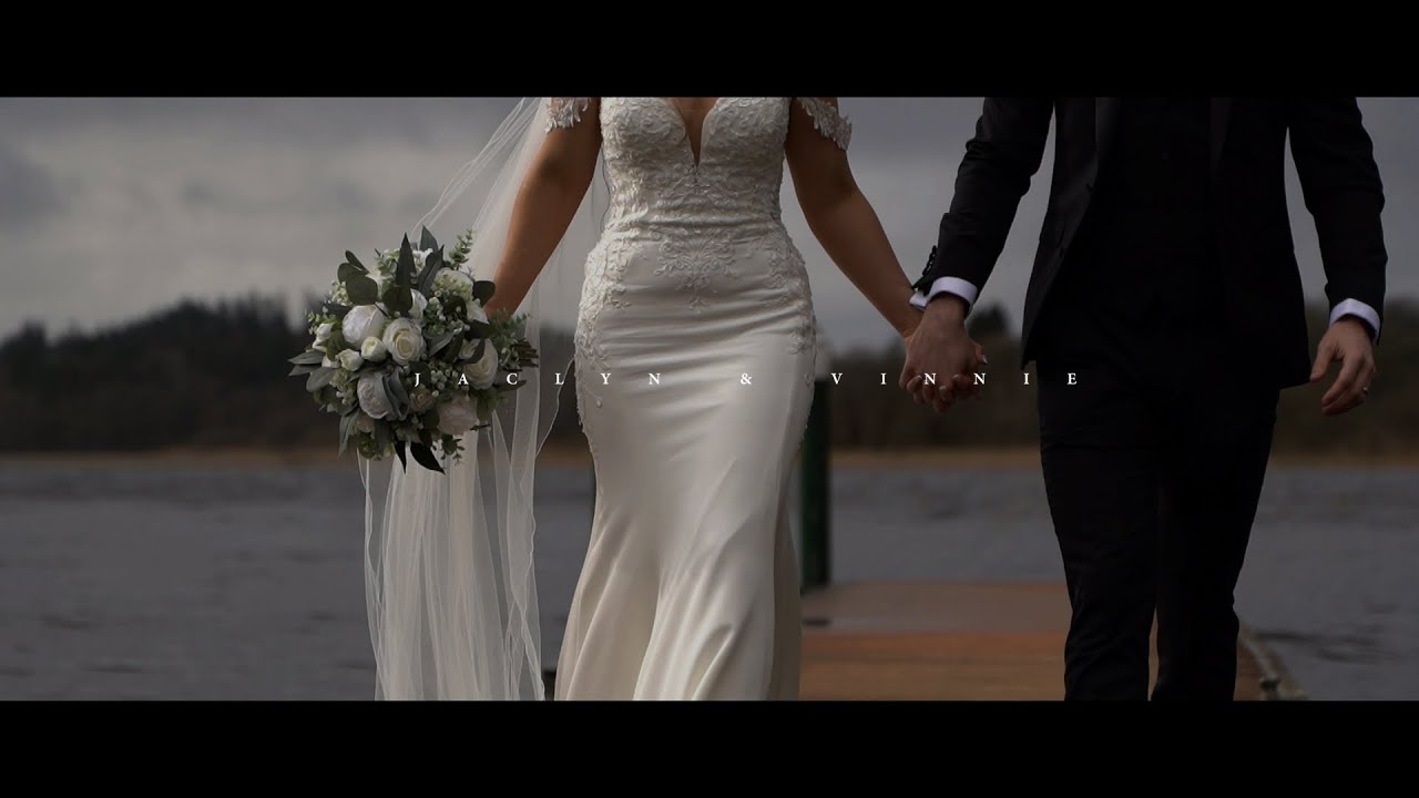 Kilronan Castle Wedding - Jaclyn & Vinnie Wedding Film Highlights