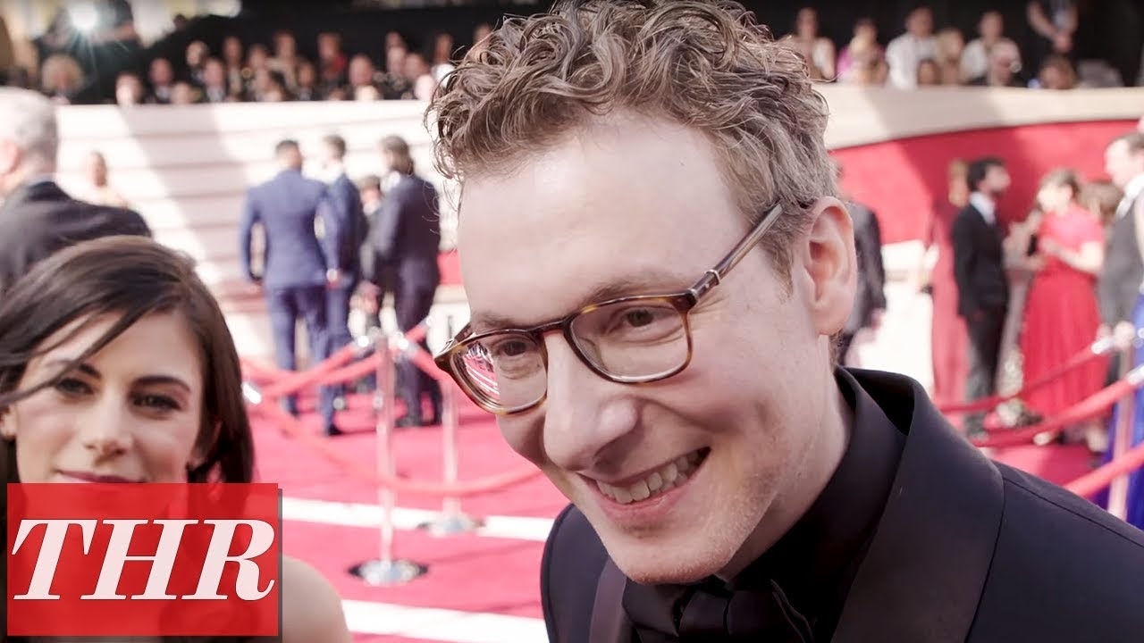 'If Beale Street Could Talk' Composer Nicholas Britell on Reuniting With 'Moonlight' Team | Oscars
