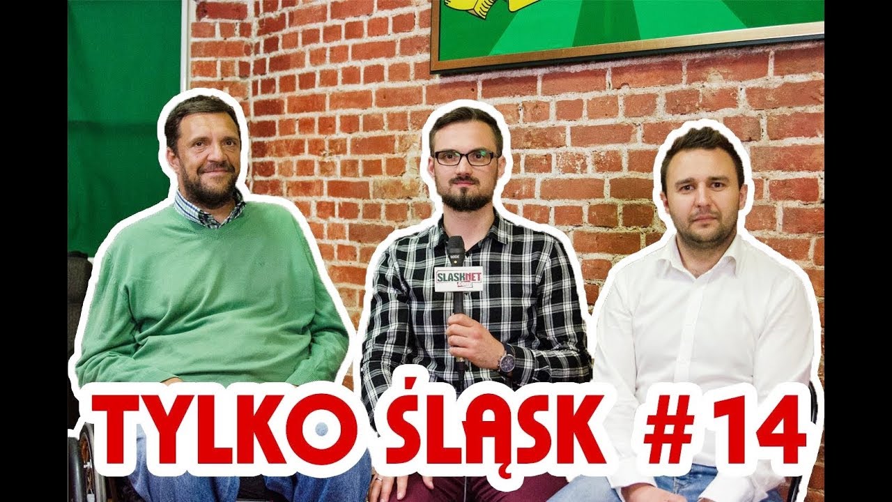 Tylko Śląsk #14 (Paweł Parus, 17.05.2018)