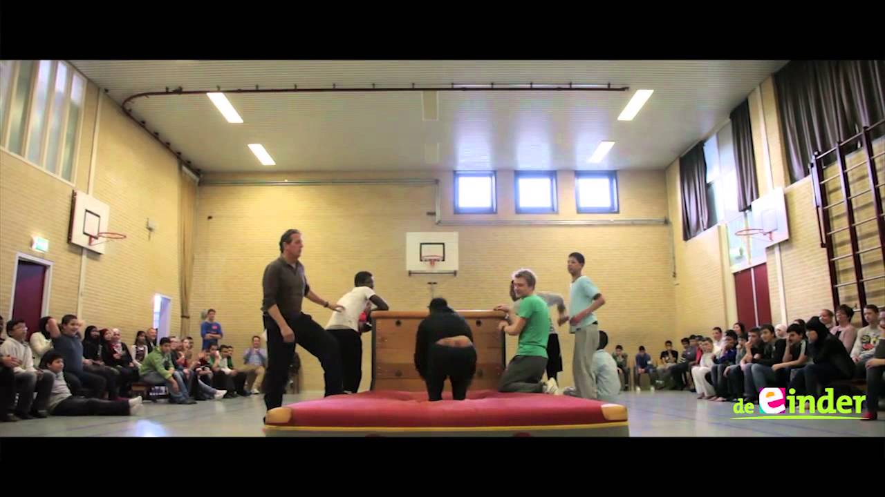 Naschoolsesport De Einder