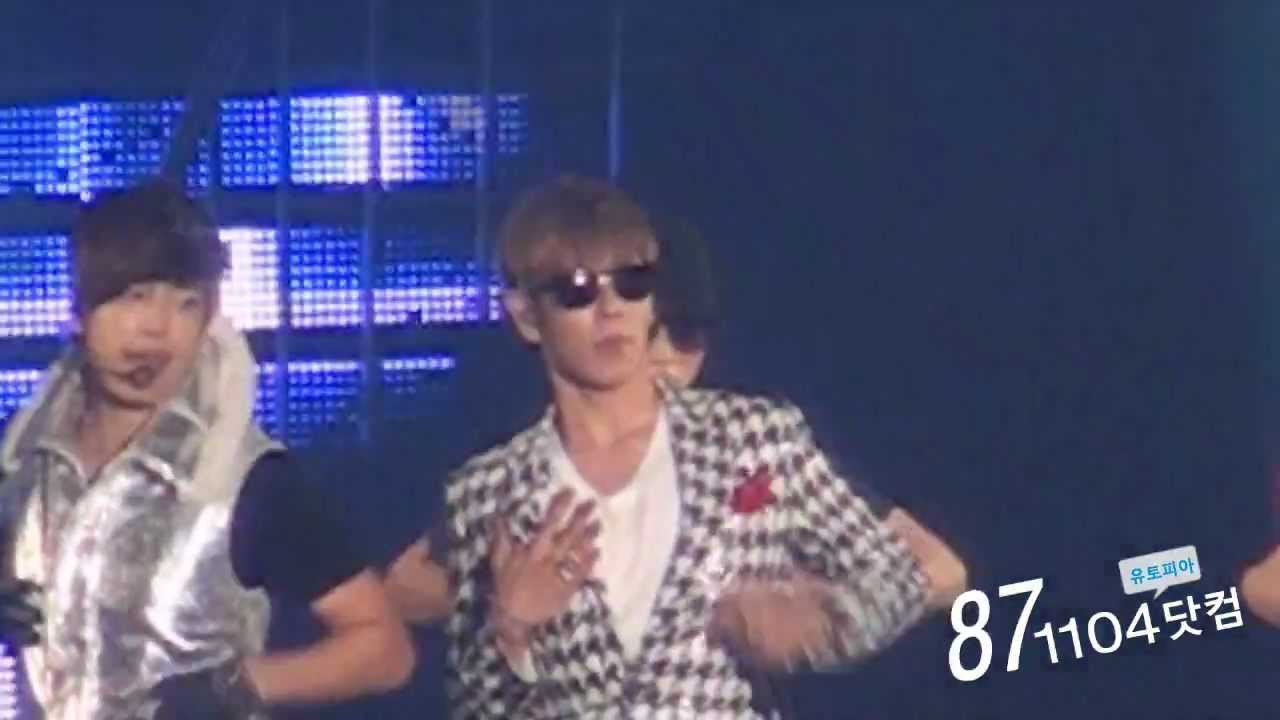 [YGFC] 20111203_Digital Bounce (TOP)