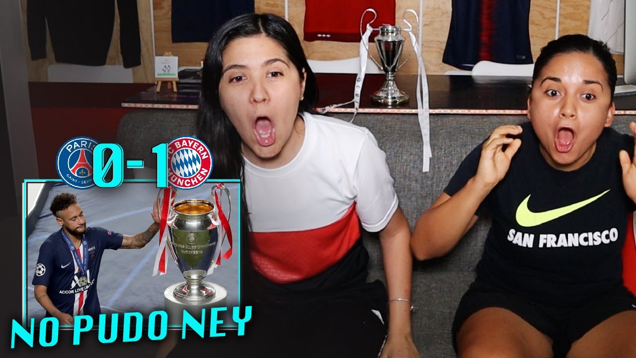 Reacción: BAYERN campeón de CHAMPIONS LEAGUE vs PSG. No pudo NEYMAR | Dúo Dinámico