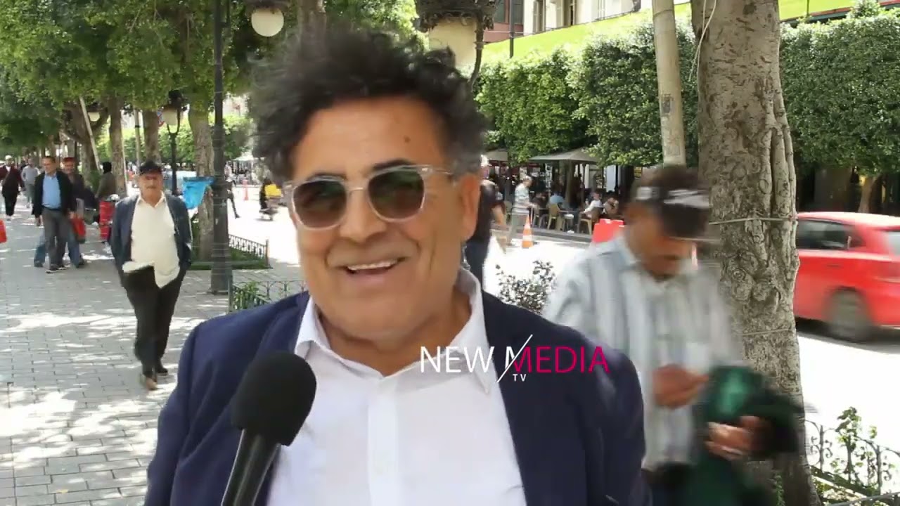 مقيم بفرنسا منذ 55 سنة .. الغربة كلات عمري كله  وندمت إلي ما تعلمتش العربية   🇹🇳 🇫🇷​